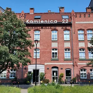 Couette-café Kamienica 22 Old Town, Gdańsk