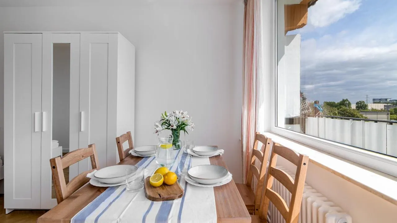 Hvile 134 - Gdańsk Appartement