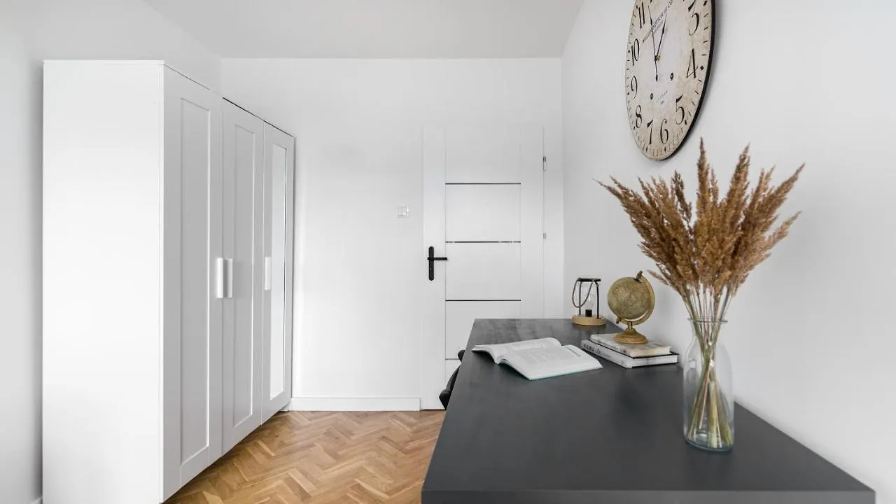 Appartement Hvile 134 - Gdańsk