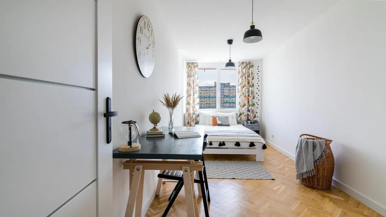 Hvile 134 - Gdańsk Appartement