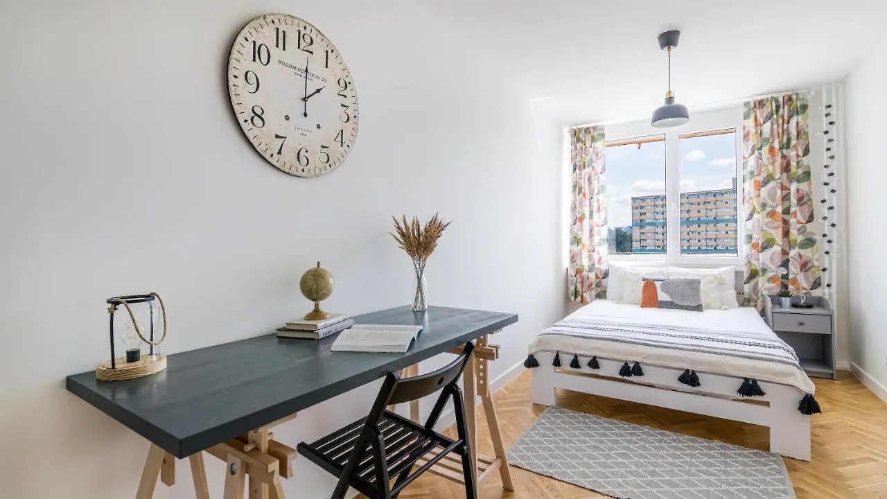 Appartement Hvile 134 - Gdańsk